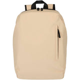 Zaino antifurto per portatile da 15" in materiale riciclato certificato GRS Resi Plus - 18L personalizzato con logo - Pubblienne