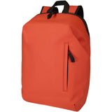 Zaino antifurto per portatile da 15" in materiale riciclato certificato GRS Resi Plus - 18L personalizzato con logo - Pubblienne