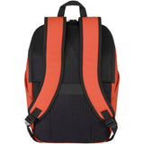 Zaino antifurto per portatile da 15" in materiale riciclato certificato GRS Resi Plus - 18L personalizzato con logo - Pubblienne