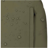 Zaino antifurto per portatile da 15" in materiale riciclato certificato GRS Resi Plus - 18L personalizzato con logo - Pubblienne