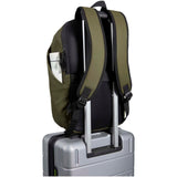Zaino antifurto per portatile da 15" in materiale riciclato certificato GRS Resi Plus - 18L personalizzato con logo - Pubblienne