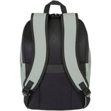 Zaino antifurto per portatile da 15" in materiale riciclato certificato GRS Resi Plus - 18L personalizzato con logo - Pubblienne