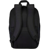 Zaino antifurto per portatile da 15" in materiale riciclato certificato GRS Resi Plus - 18L personalizzato con logo - Pubblienne