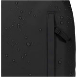 Zaino antifurto per portatile da 15" in materiale riciclato certificato GRS Resi Plus - 18L personalizzato con logo - Pubblienne