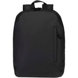 Zaino antifurto per portatile da 15" in materiale riciclato certificato GRS Resi Plus - 18L personalizzato con logo - Pubblienne