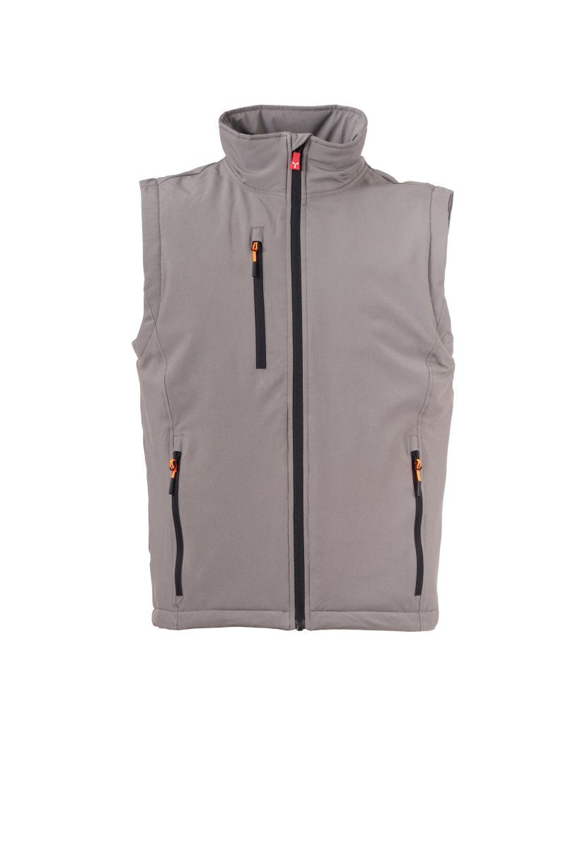 GALE VEST ULTRALITE PAD 140 GILET SOFT SHELL IMBOTTITO PAYPER personalizzato con logo - Pubblienne