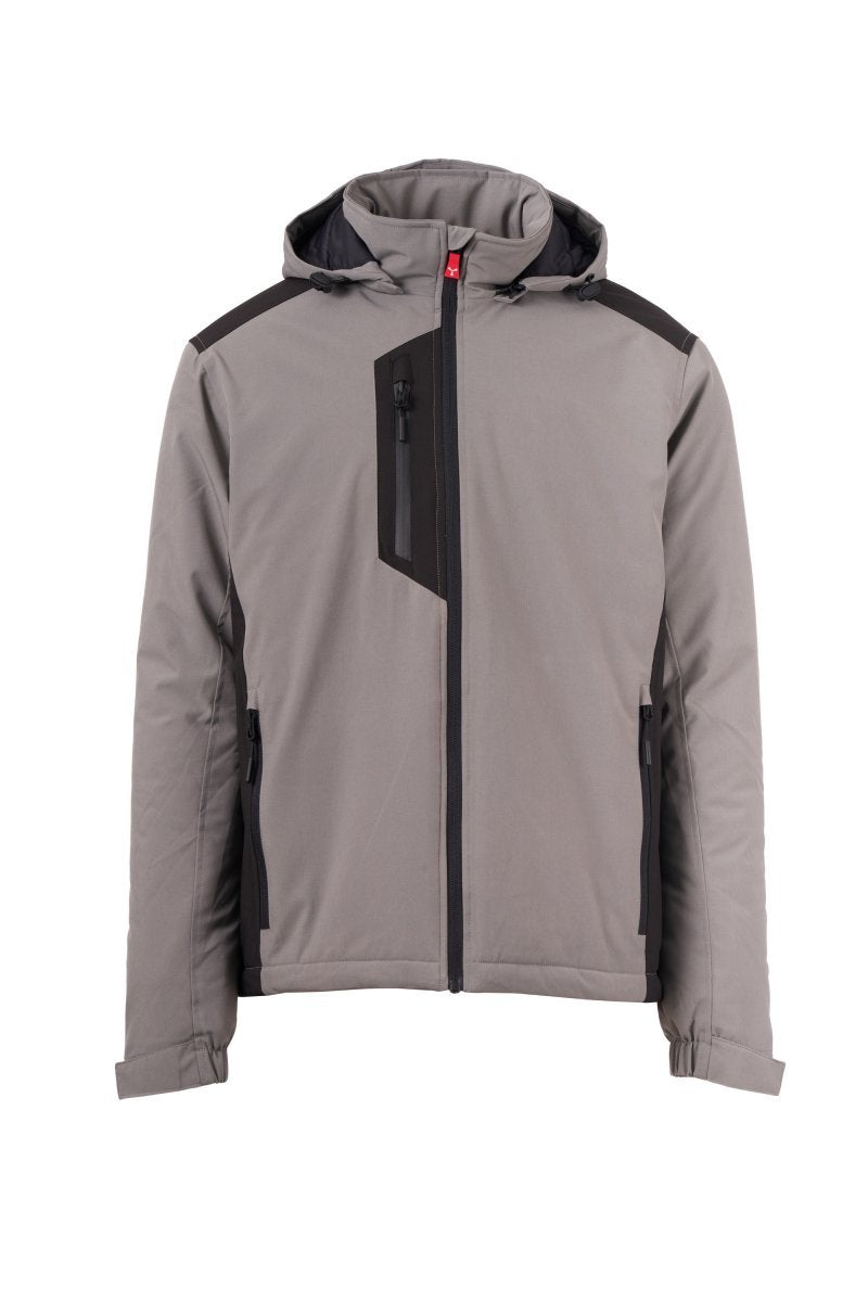 GALWAY ULTRALITE PAD 140 SOFT SHELL IMBOTTITO PAYPER personalizzato con logo - Pubblienne