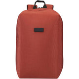 Zaino antifurto per portatile da 15" in materiale riciclato certificato GRS Luma - 10L personalizzato con logo - Pubblienne
