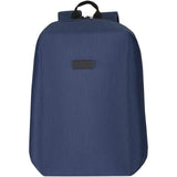 Zaino antifurto per portatile da 15" in materiale riciclato certificato GRS Luma - 10L personalizzato con logo - Pubblienne