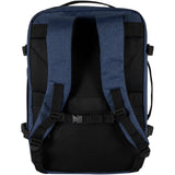 Zaino per portatile da 17" con ruote in materiale riciclato certificato GRS Libra - 15L personalizzato con logo - Pubblienne