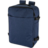 Zaino per portatile da 17" con ruote in materiale riciclato certificato GRS Libra - 15L personalizzato con logo - Pubblienne