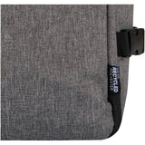 Zaino per portatile da 17" con ruote in materiale riciclato certificato GRS Libra - 15L personalizzato con logo - Pubblienne
