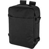Zaino per portatile da 17" con ruote in materiale riciclato certificato GRS Libra - 15L personalizzato con logo - Pubblienne