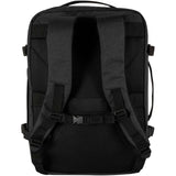 Zaino per portatile da 17" con ruote in materiale riciclato certificato GRS Libra - 15L personalizzato con logo - Pubblienne