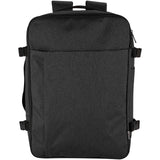 Zaino per portatile da 17" con ruote in materiale riciclato certificato GRS Libra - 15L personalizzato con logo - Pubblienne