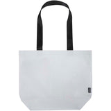 Tote bag in tessuto doppio laminato riciclato certificato GRS Duo - 18L personalizzato con logo - Pubblienne