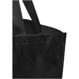 Tote bag oversize in tessuto doppio laminato riciclato certificato GRS Duo - 30L personalizzato con logo - Pubblienne