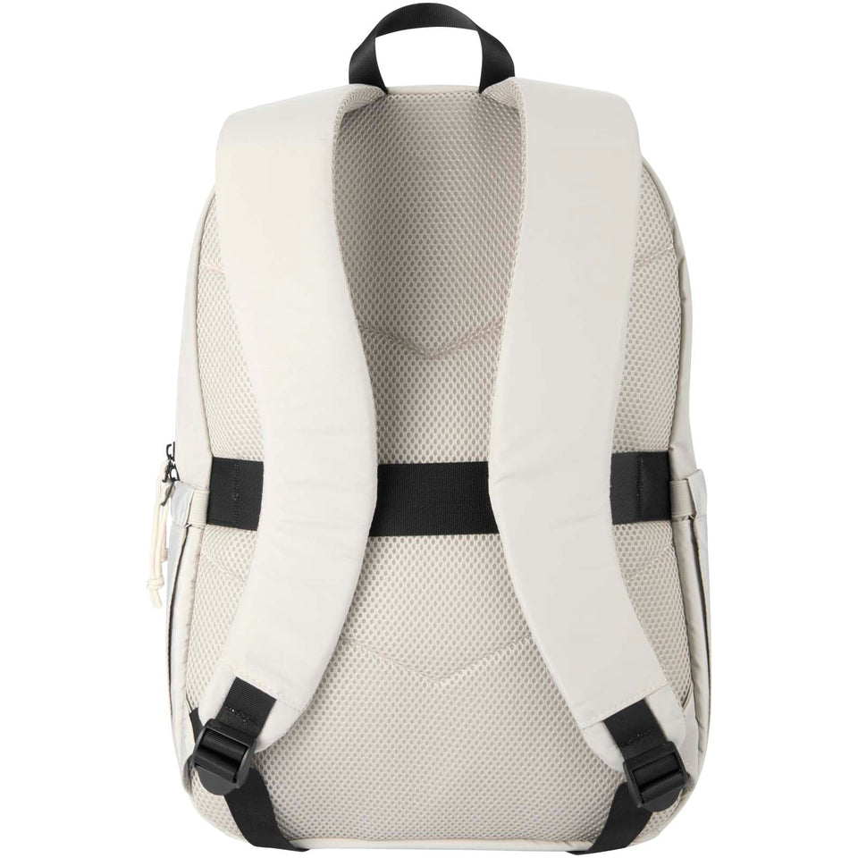 Zaino per portatile da 15,6" in materiale riciclato certificato GRS da Puffer - 18L personalizzato con logo - Pubblienne