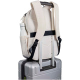 Zaino per portatile da 15,6" in materiale riciclato certificato GRS da Puffer - 18L personalizzato con logo - Pubblienne