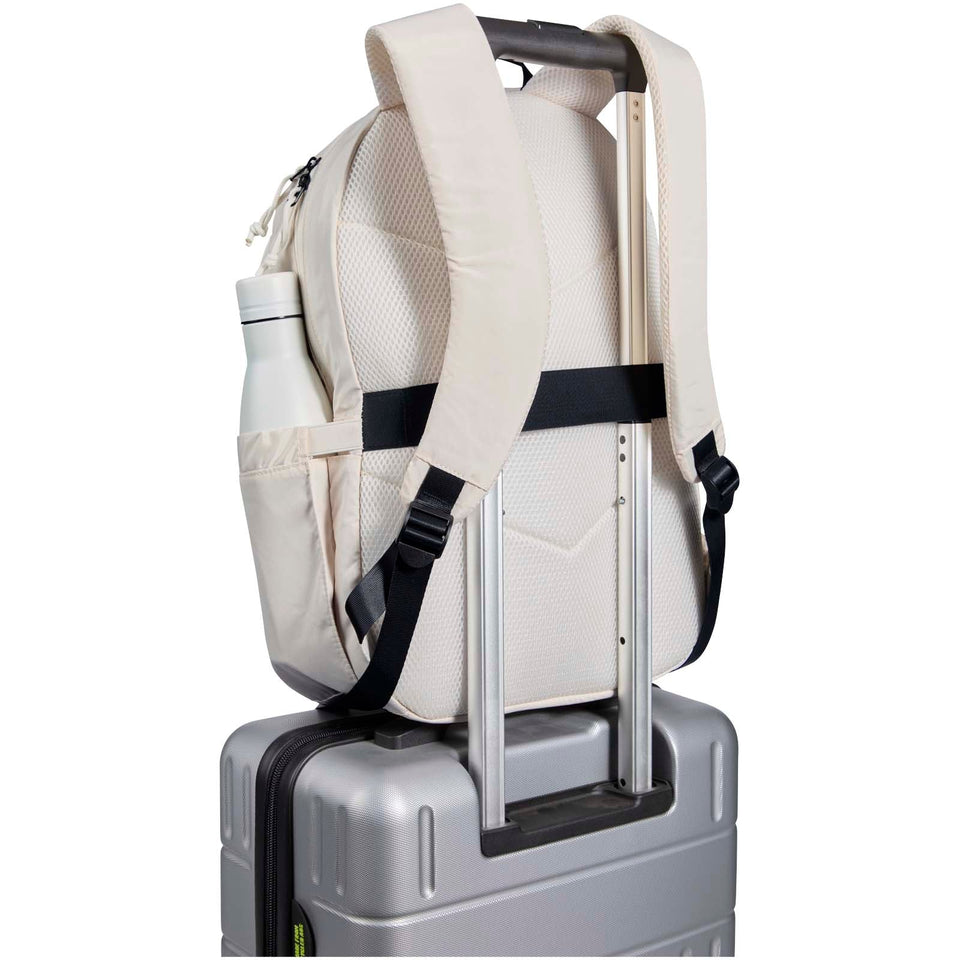 Zaino per portatile da 15,6" in materiale riciclato certificato GRS da Puffer - 18L personalizzato con logo - Pubblienne