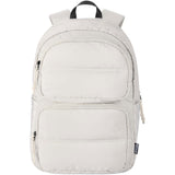 Zaino per portatile da 15,6" in materiale riciclato certificato GRS da Puffer - 18L personalizzato con logo - Pubblienne