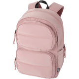 Zaino per portatile da 15,6" in materiale riciclato certificato GRS da Puffer - 18L personalizzato con logo - Pubblienne