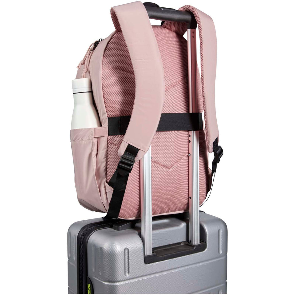 Zaino per portatile da 15,6" in materiale riciclato certificato GRS da Puffer - 18L personalizzato con logo - Pubblienne