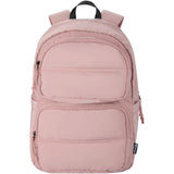 Zaino per portatile da 15,6" in materiale riciclato certificato GRS da Puffer - 18L personalizzato con logo - Pubblienne