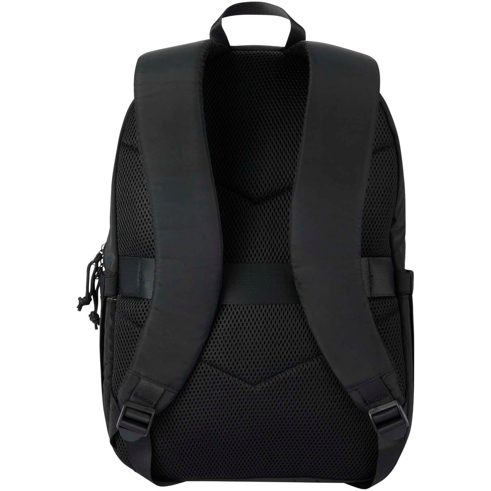 Zaino per portatile da 15,6" in materiale riciclato certificato GRS da Puffer - 18L personalizzato con logo - Pubblienne