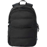 Zaino per portatile da 15,6" in materiale riciclato certificato GRS da Puffer - 18L personalizzato con logo - Pubblienne