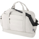 Borsone con fondo isolato in materiale riciclato certificato GRS Puffer - 30L personalizzato con logo - Pubblienne
