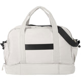 Borsone con fondo isolato in materiale riciclato certificato GRS Puffer - 30L personalizzato con logo - Pubblienne