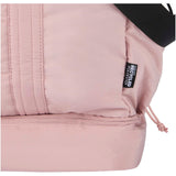 Borsone con fondo isolato in materiale riciclato certificato GRS Puffer - 30L personalizzato con logo - Pubblienne