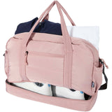 Borsone con fondo isolato in materiale riciclato certificato GRS Puffer - 30L personalizzato con logo - Pubblienne