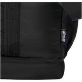 Borsone con fondo isolato in materiale riciclato certificato GRS Puffer - 30L personalizzato con logo - Pubblienne