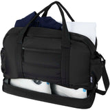 Borsone con fondo isolato in materiale riciclato certificato GRS Puffer - 30L personalizzato con logo - Pubblienne