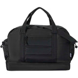 Borsone con fondo isolato in materiale riciclato certificato GRS Puffer - 30L personalizzato con logo - Pubblienne