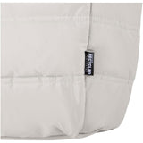 Tote bag per portatile da 15,6" in materiale riciclato certificato GRS Puffer - 18L personalizzato con logo - Pubblienne