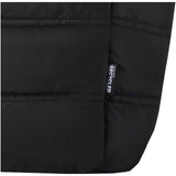 Tote bag per portatile da 15,6" in materiale riciclato certificato GRS Puffer - 18L personalizzato con logo - Pubblienne