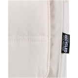 Beauty case da appendere in materiale riciclato certificato GRS Puffer - 8L personalizzato con logo - Pubblienne