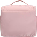 Beauty case da appendere in materiale riciclato certificato GRS Puffer - 8L personalizzato con logo - Pubblienne