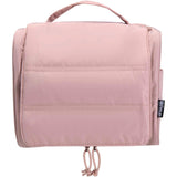 Beauty case da appendere in materiale riciclato certificato GRS Puffer - 8L personalizzato con logo - Pubblienne