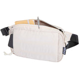 Marsupio in tessuto riciclato certificato GRS Puffer - 1,5L personalizzato con logo - Pubblienne