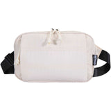 Marsupio in tessuto riciclato certificato GRS Puffer - 1,5L personalizzato con logo - Pubblienne