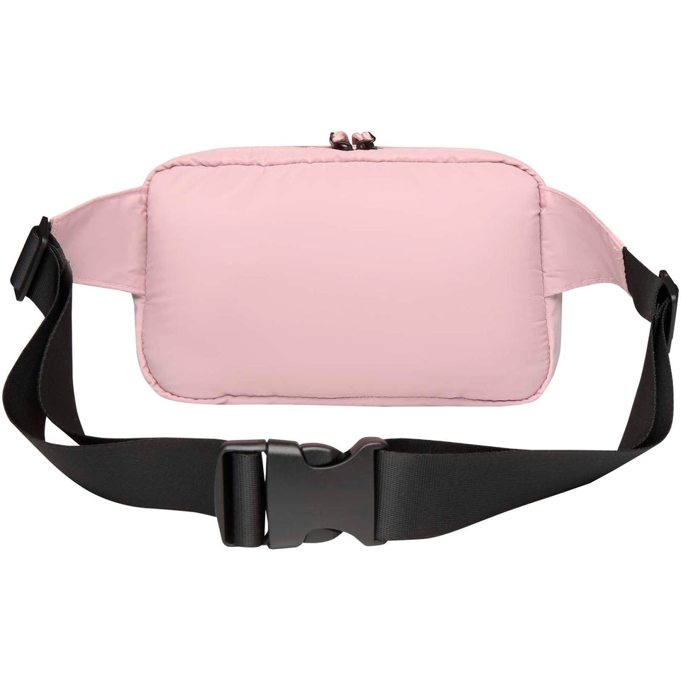 Marsupio in tessuto riciclato certificato GRS Puffer - 1,5L personalizzato con logo - Pubblienne