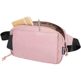 Marsupio in tessuto riciclato certificato GRS Puffer - 1,5L personalizzato con logo - Pubblienne
