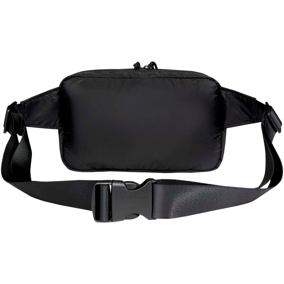 Marsupio in tessuto riciclato certificato GRS Puffer - 1,5L personalizzato con logo - Pubblienne