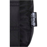 Marsupio in tessuto riciclato certificato GRS Puffer - 1,5L personalizzato con logo - Pubblienne
