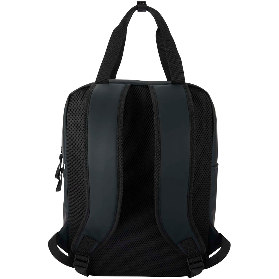 Zaino termico in materiale riciclato certificato GRS  Resi Plus - 18L personalizzato con logo - Pubblienne