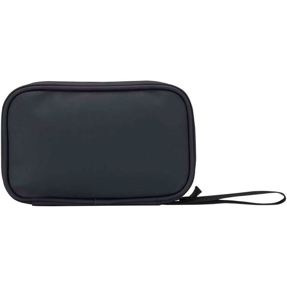Custodia per accessori tecnologici in materiale riciclato certificato GRS Resi Plus - 1L personalizzato con logo - Pubblienne